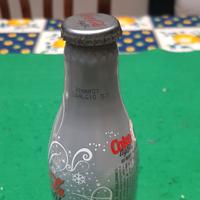 bottiglia coca cola alluminio 
