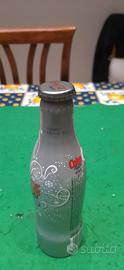 bottiglia coca cola alluminio 