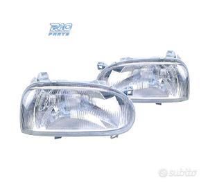 FARI VOLKSWAGEN VW GOLF 3