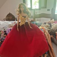 Barbie magia delle feste