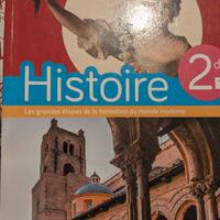 Libro Histoire 2de