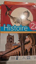 Libro Histoire 2de