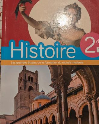 Libro Histoire 2de