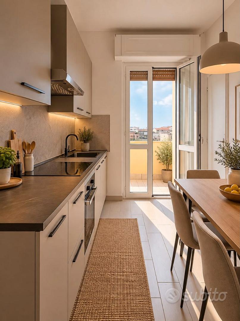 Appartamento – SS - Vista 3