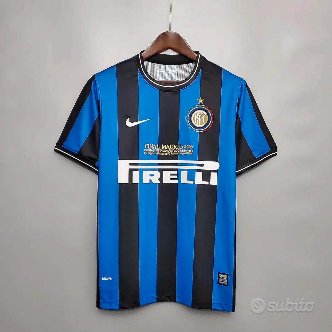 Inter Finale Champions League Maglia Ufficiale Inter 2010 Maglia