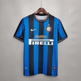 Maglia Inter Finale di Champions League 2010