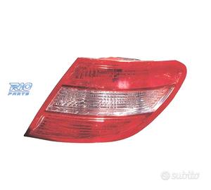 FANALE DESTRO PER MERCEDES CLASSE C W204 BERLINA 0
