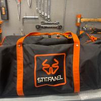 Borsa basket Stefanel Trieste anno 1990