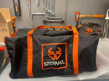 Borsa basket Stefanel Trieste anno 1990