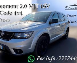 Fiat Freemont 2.0 Mjt 170 CV 4x4 aut. Black Code