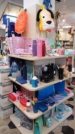 Mobili da negozio per colonna