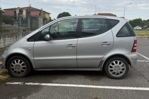 Mercedes classe A