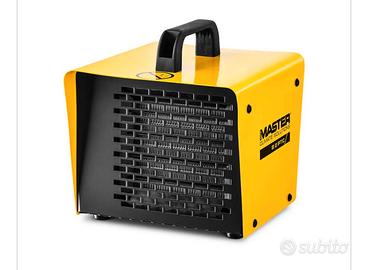 Master Generatore aria calda elettrico 1/2kw
