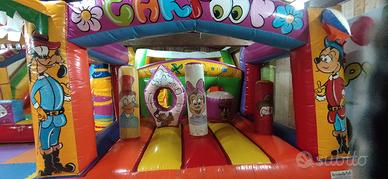 gonfiabili professionale 