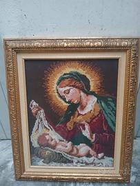 Quadro fatto a mano