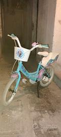 bici Frozen 
