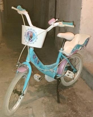bici Frozen 