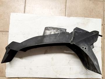 portatarga parafango posteriore Malaguti fifty top