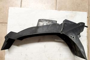 portatarga parafango posteriore Malaguti fifty top