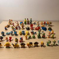 Sorprese Kinder e Ferrero anni 90-2000