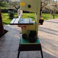 sega a nastro per legno