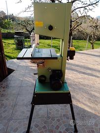 sega a nastro per legno