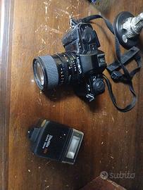 Fotocamera minolta x9