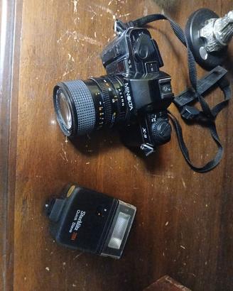 Fotocamera minolta x9