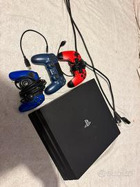 PS4 pro usata