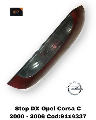 STOP FANALE POSTERIORE DESTRO OPEL Corsa C 3P 2°