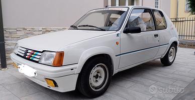 Peugeot 205 rallye 1.3
