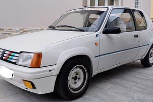Peugeot 205 rallye 1.3
