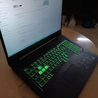 ASUS TUF GAMING 17.3" 32GB