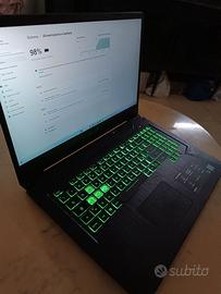 ASUS TUF GAMING 17.3" 32GB
