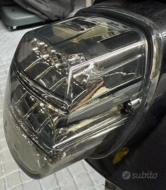 Luce posizione stop harley davidson led