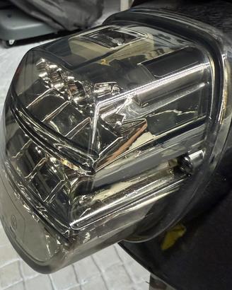 Luce posizione stop harley davidson led