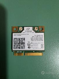 Scheda wireless Intel Dual Band Wireless-AC 7260