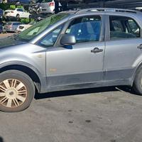 FIAT 16 2011 DISPONIBILE PER RICAMBI