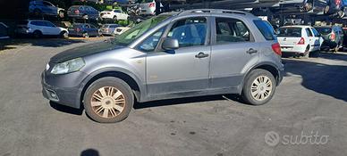 FIAT 16 2011 DISPONIBILE PER RICAMBI