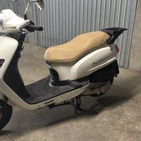 Sym Fiddle II 125 - 2014