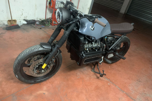 Bmw k1100 café racer