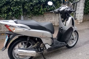 Honda sh 125i