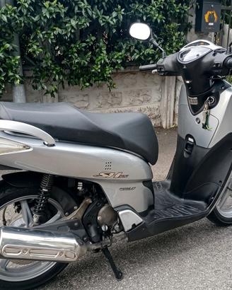 Honda sh 125i