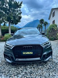 Audi A3 2.0 Sportabck 190s-line Quattro