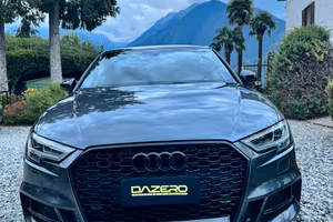 Audi A3 2.0 Sportabck 190s-line Quattro