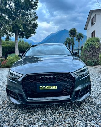 Audi A3 2.0 Sportabck 190s-line Quattro
