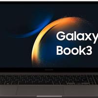Samsung book3 laptop come nuovo
