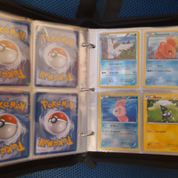 Collezzione Completa Carte Pokemon Nero & Bianco