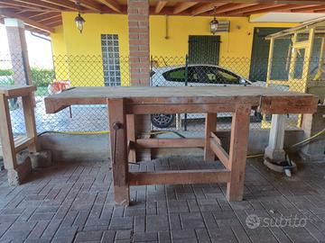 Banco da falegname originale