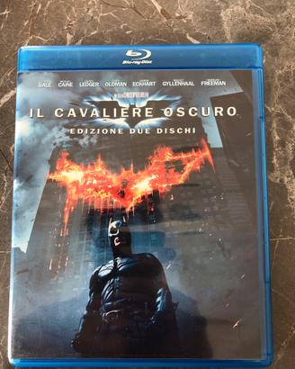 Barman il cavaliere oscuro